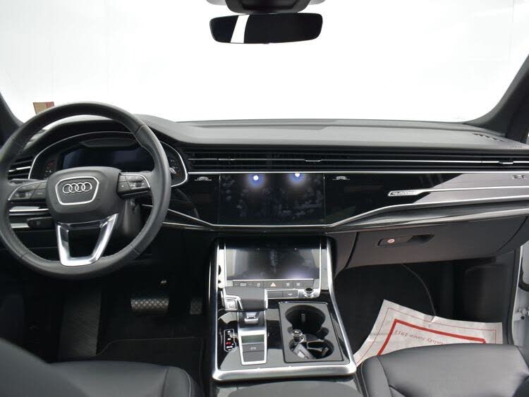 2021 Audi Q8 3.0T quattro Premium AWD for sale in Thornton, CO – photo 13