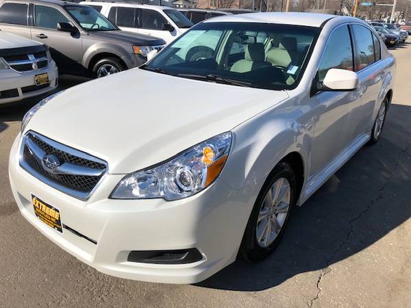 2011 Subaru Legacy 2 5I PREMIUM - - by dealer for sale in Des Moines, IA – photo 2