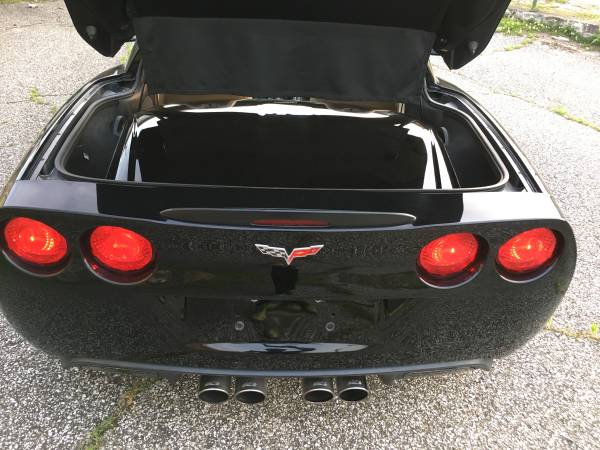 2005 Chevy Corvette (Bad Ass) for sale in Charleston, WV – photo 20