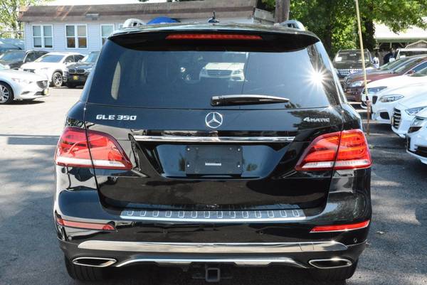 2017 *Mercedes-Benz* *GLE* *GLE 350* Obsidian Black for sale in Avenel, NJ – photo 6