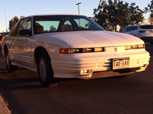 1996 Oldsmobile Cutlass for sale in Parker, CO