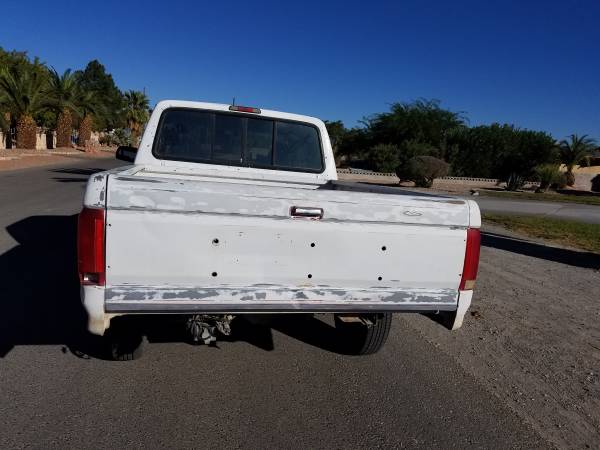 1996 Ford F150 Truck for sale in North Las Vegas, NV – photo 3