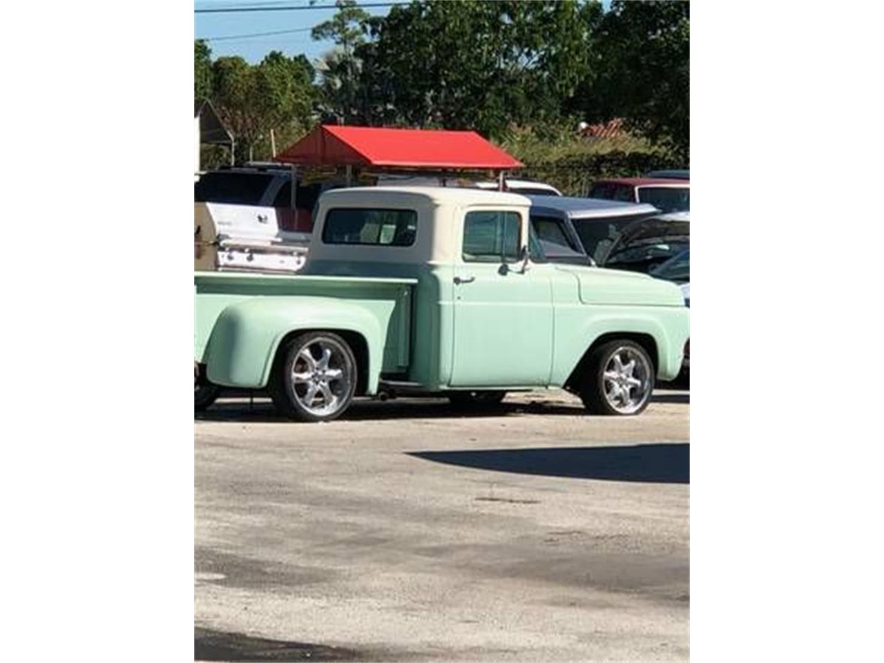1957 Ford F100 for sale in Cadillac, MI – photo 3