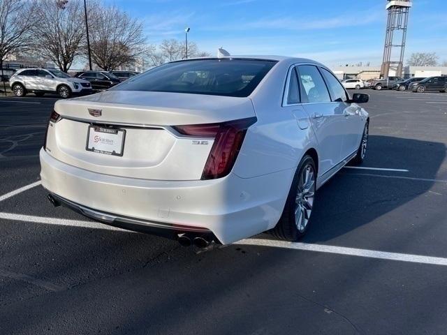 2019 Cadillac CT6 3.6L Premium Luxury for sale in Plymouth, MI – photo 5