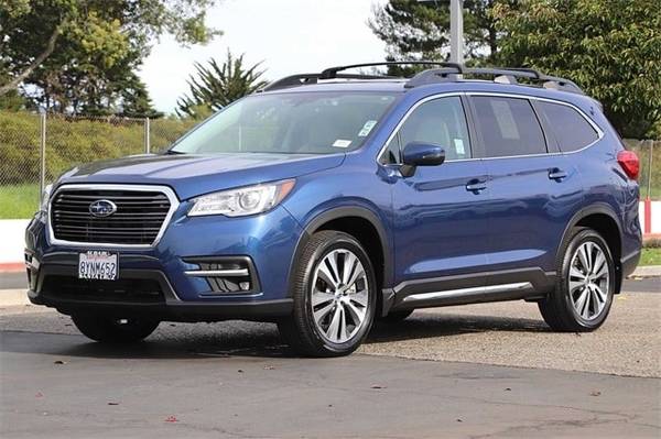 2021 Subaru Ascent Limited - - by dealer - vehicle for sale in Capitola, CA – photo 12