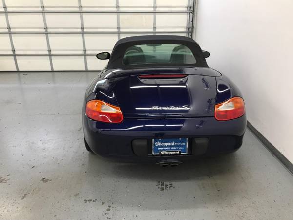 2001 Porsche Boxster 2dr Roadster S 6-Spd Manual for sale in Eugene, OR – photo 6