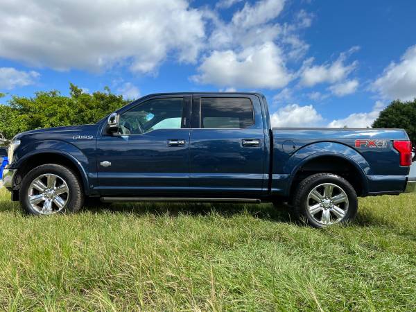 Ford F-150 - - by dealer - vehicle automotive sale for sale in Hollywood, FL – photo 4