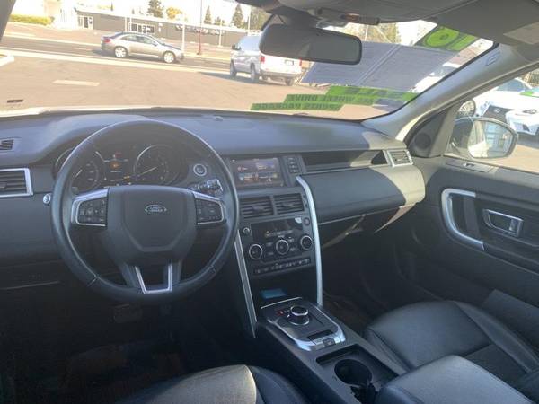 2018 Land Rover Discovery Sport SE ALL POWER ONE OWNER LOW for sale in Sacramento , CA – photo 20