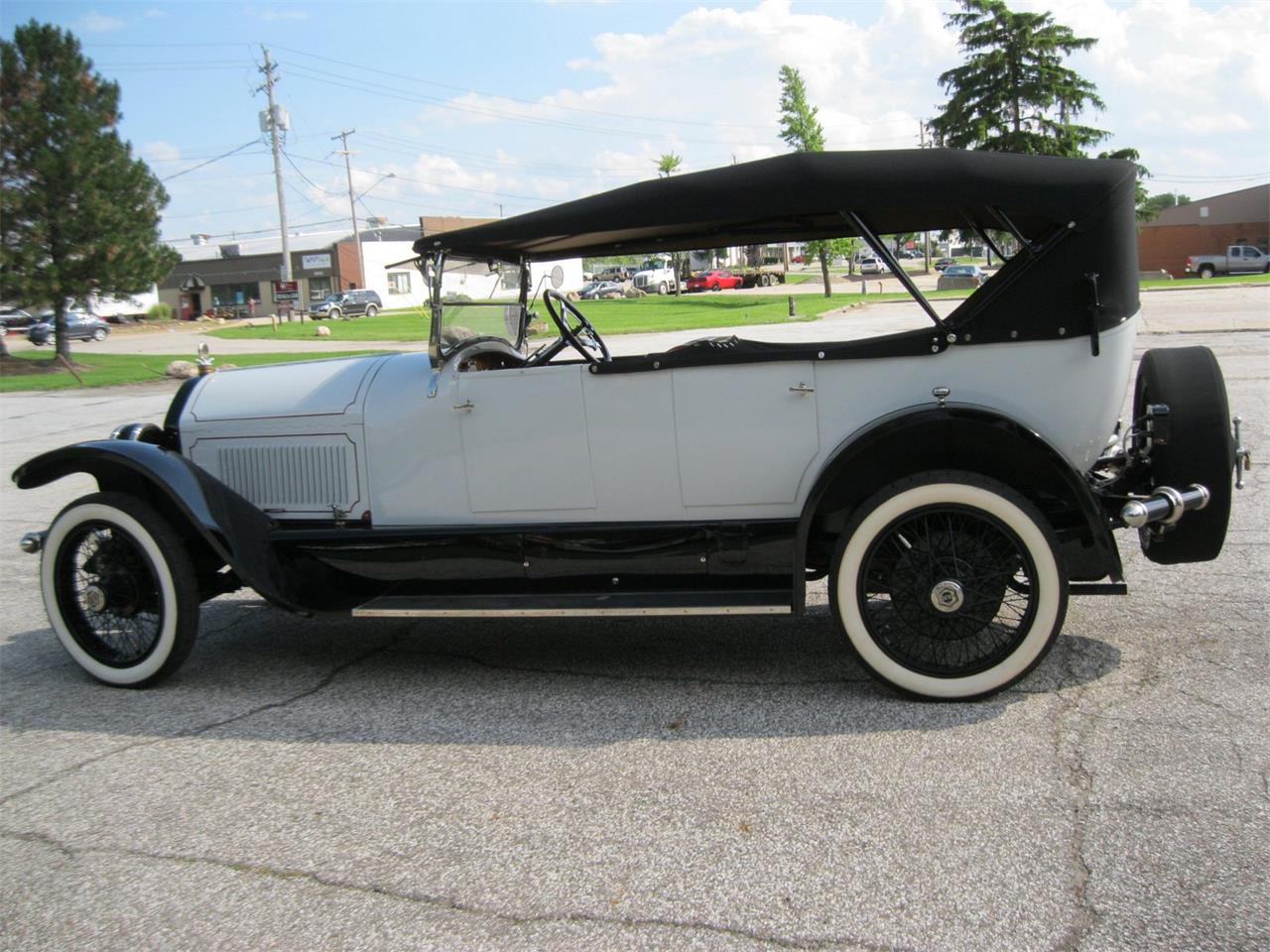 1921 Stutz Series K 6-7 Passenger Tourer for sale in Bedford Heights, OH