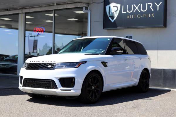 2019 Land Rover RANGE ROVER SPORT AWD All Wheel Drive SUPERCHARGED for sale in Portland, OR – photo 2