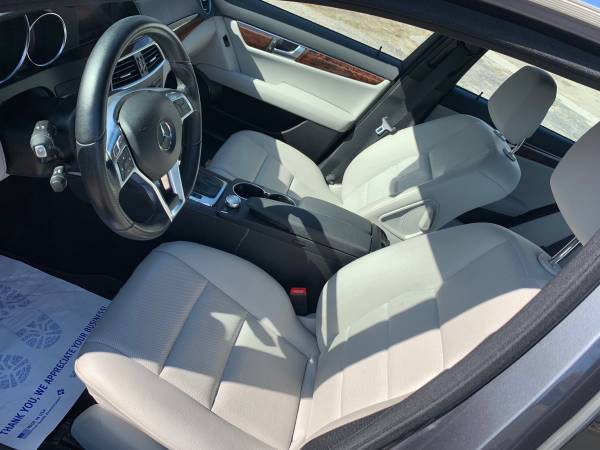 2013 Mercede-Benz C300 4-Matic for sale in Milford, CT – photo 7