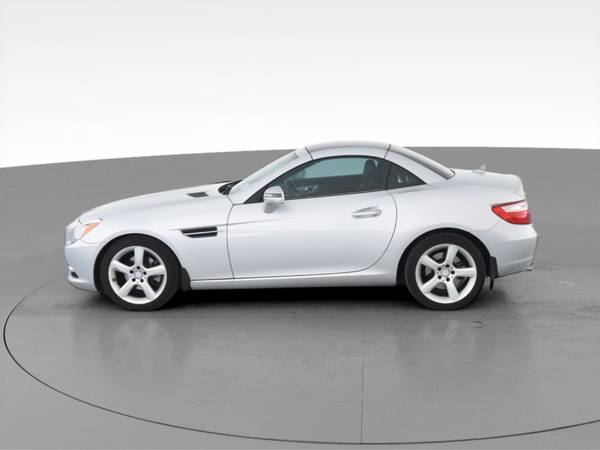 2014 Mercedes-Benz SLK-Class SLK 250 Roadster 2D Convertible Silver... for sale in Van Nuys, CA – photo 5