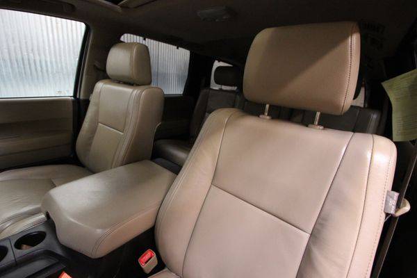 2008 Toyota Sequoia 4WD 5.7L Platinum (Natl) - GET APPROVED!! for sale in Evans, CO – photo 20