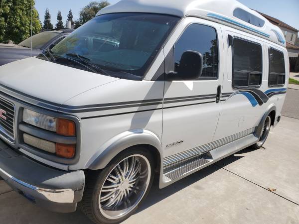 Chevy ,gmc savanna for sale in Tracy, CA