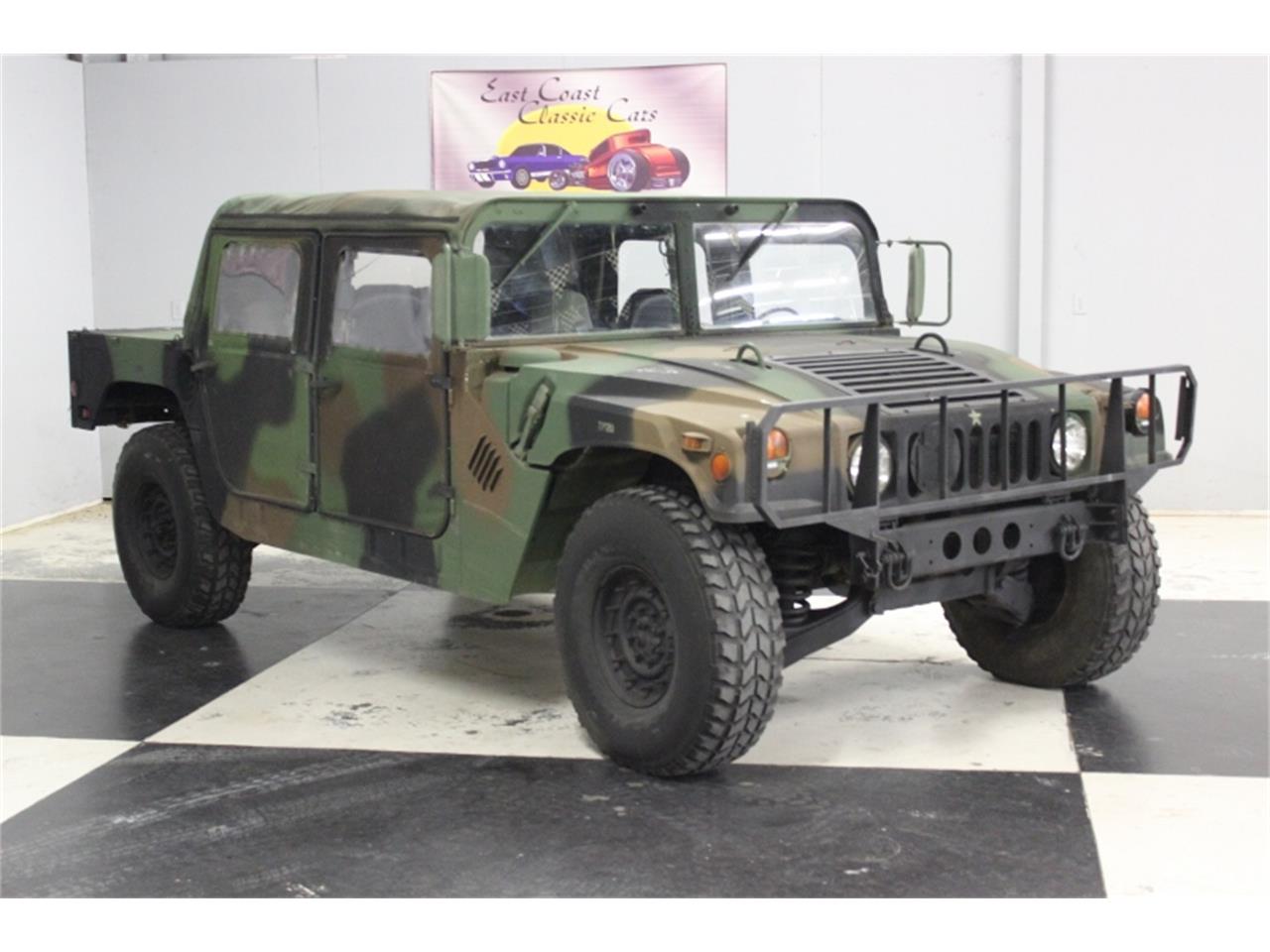 1993 Hummer H1 for sale in Lillington, NC – photo 38