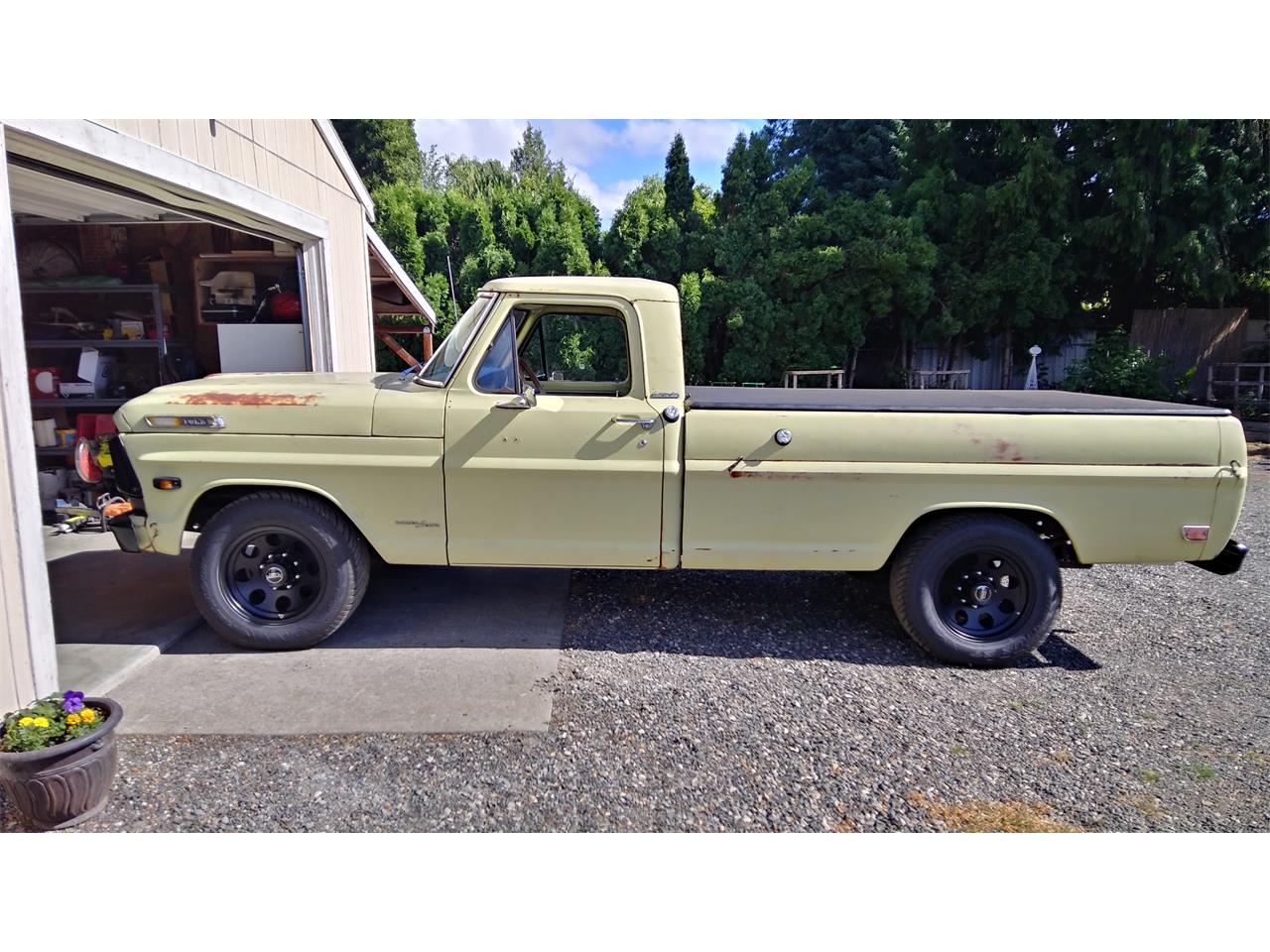 1968 Ford F250 for sale in Hood River, OR – photo 6
