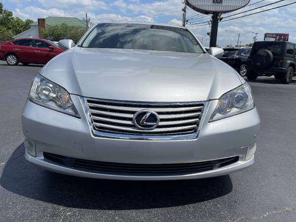 2012 Lexus ES 350 4dr Sdn - - by dealer - vehicle for sale in Murfreesboro, TN – photo 2