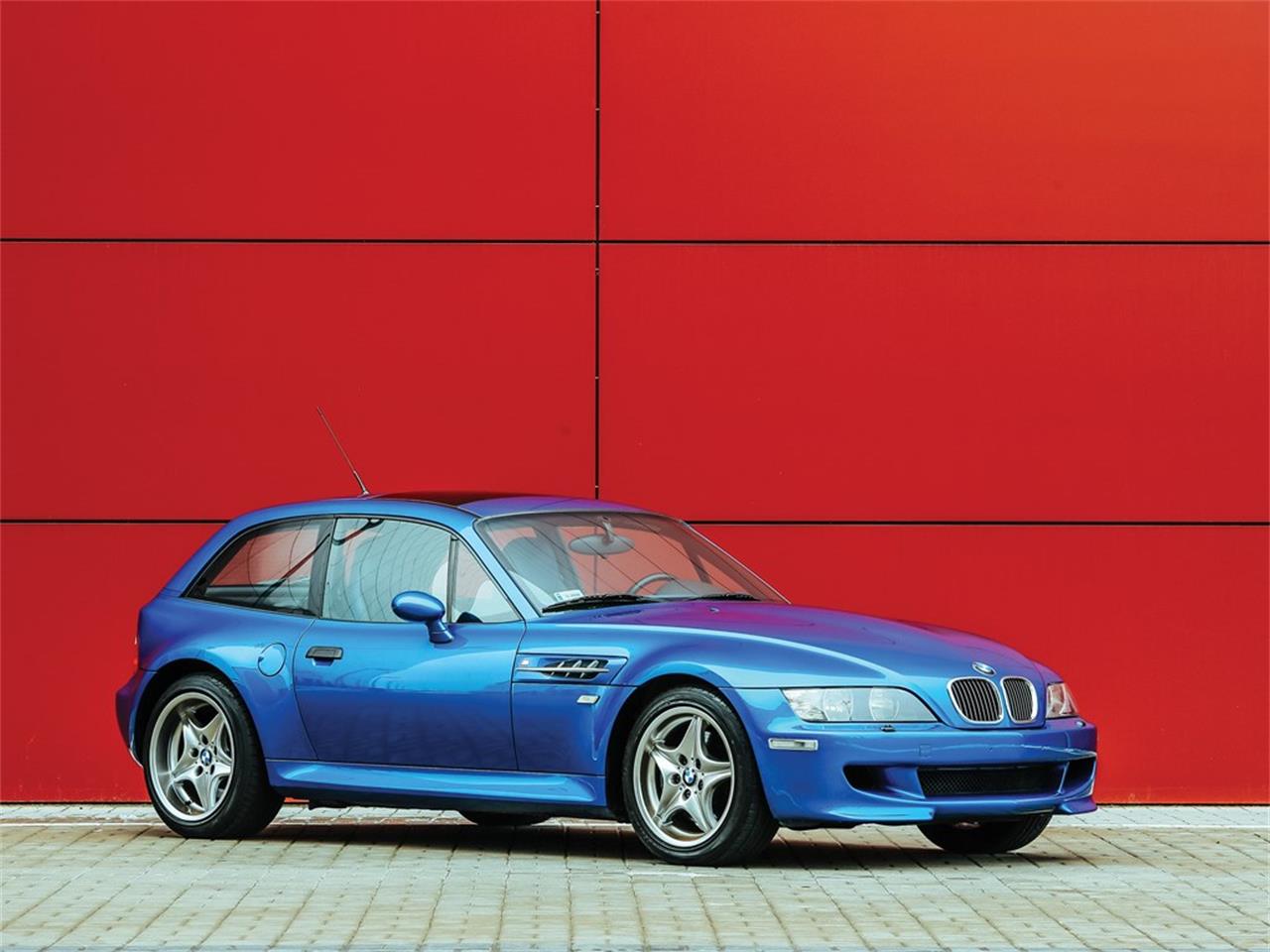For Sale at Auction: 1999 BMW M Coupe for sale in Essen, Other – photo 3