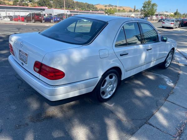 1997 Mercedes-Benz E-320 E320 LOW MILES - - by dealer for sale in Hayward, CA – photo 6