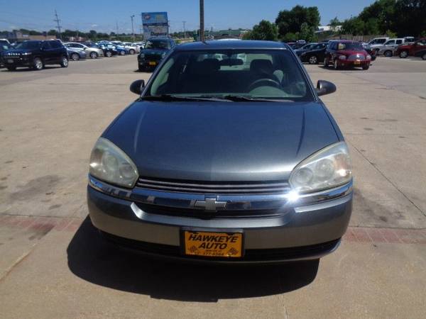 2005 Chevrolet Malibu 4dr Sdn LS for sale in Marion, IA – photo 2