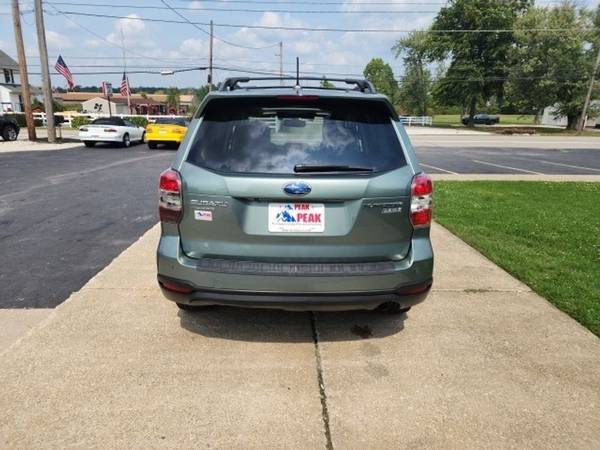 2015 Subaru Forester 2 5i Touring - - by dealer for sale in Medina, OH – photo 4