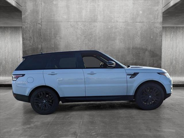 2016 Land Rover Range Rover Sport 5.0L Supercharged Dynamic for sale in Memphis, TN – photo 4