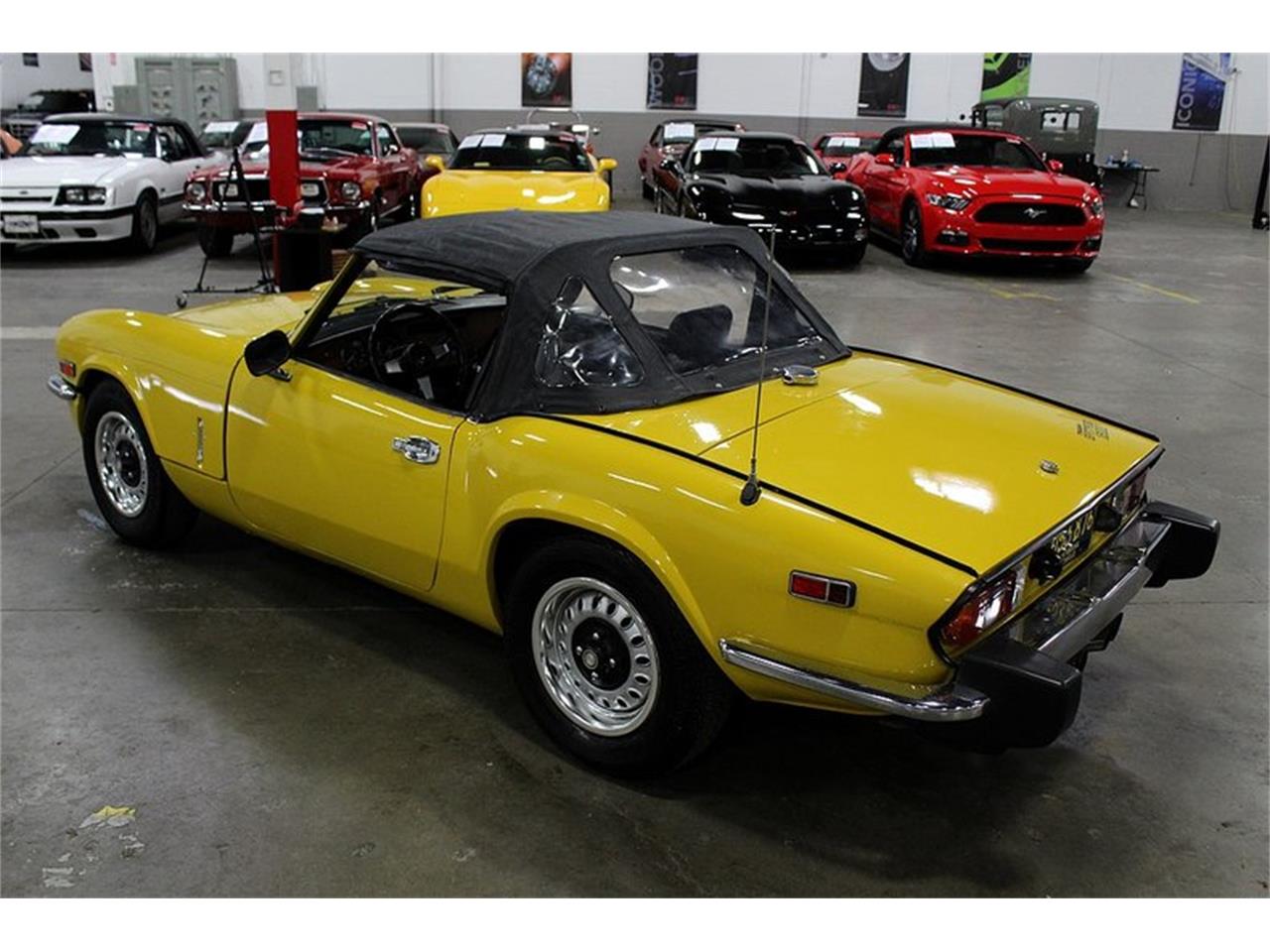 1978 Triumph Spitfire for sale in Kentwood, MI – photo 65