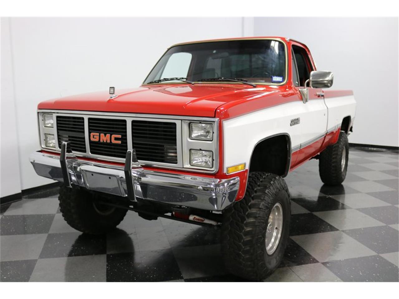 1986 GMC Sierra for sale in Fort Worth, TX – photo 20