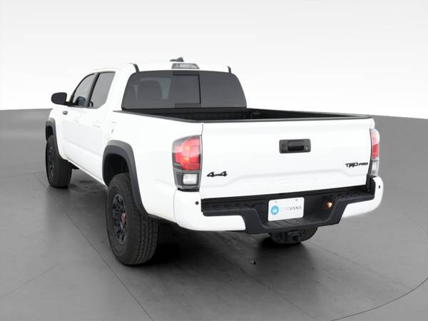 2019 Toyota Tacoma Double Cab TRD Pro Pickup 4D 5 ft pickup White -... for sale in Dothan, AL – photo 8