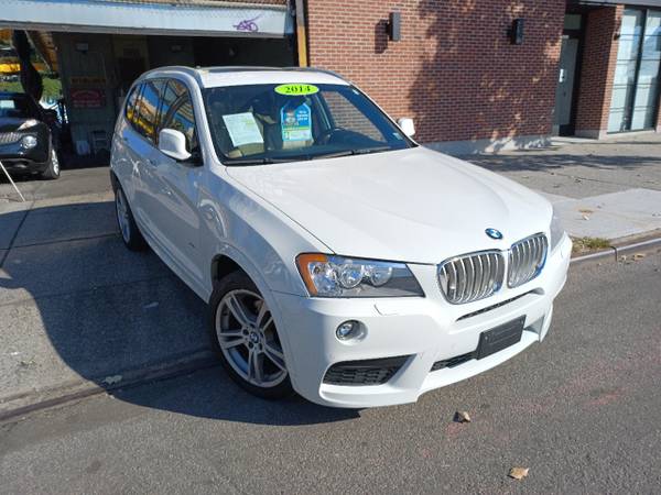 2014 BMW X3 AWD 4dr xDrive28i - - by dealer - vehicle for sale in elmhurst, NY – photo 7