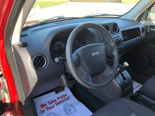 Clean Carfax! 2009 Jeep Patriot Sport! One Owner! for sale in Ortonville, OH – photo 13