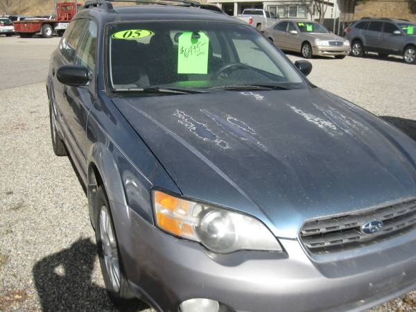 2005 Subaru Outback - cars & trucks - by dealer - vehicle automotive... for sale in Durango, NM – photo 4