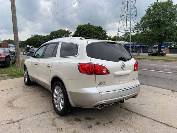 2012 Buick Enclave Premium AWD 4dr Crossover FREE CARFAX, 2YR... for sale in Detroit, MI – photo 6