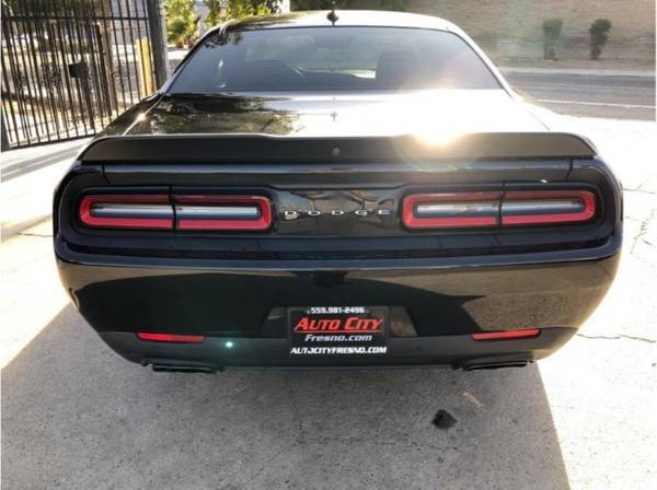 2016 Dodge Challenger R/T Scat Pack Coupe 2D for sale in Fresno, CA – photo 10