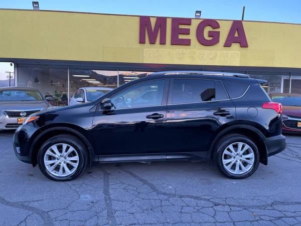 2015 Toyota RAV4 Limited AWD 4dr SUV -ALL CREDIT WELCOME!! - cars &... for sale in Wenatchee, WA – photo 3