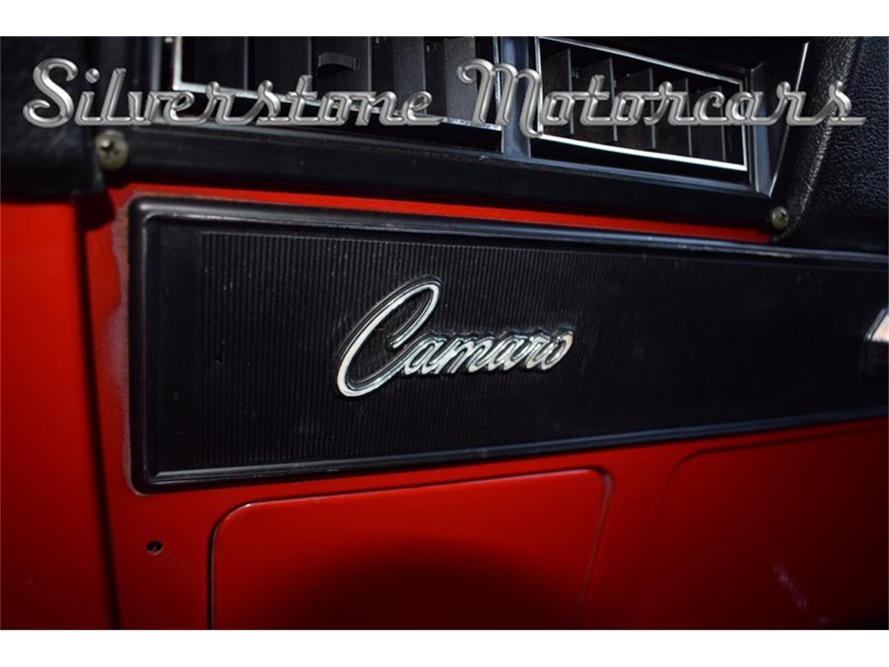 1969 Chevrolet Camaro for sale in North Andover, MA – photo 39