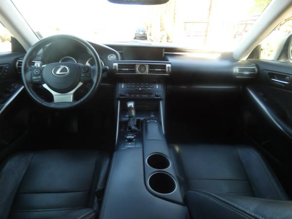 2014 Lexus IS 350 4dr Sedan - - by dealer - vehicle for sale in Phoenix, AZ – photo 15