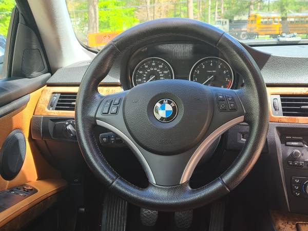 Very Rare 2008 BMW 328I 6 Speed Sport Package RWD for sale in Hudson, NH – photo 9