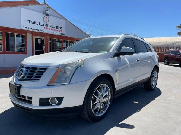 2013 Cadillac SRX AWD 4dr Premium Collection - - by for sale in El Paso, TX – photo 2