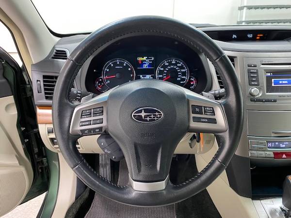 2013 Subaru Outback Limited! Htd Lthr! Remote Start! Moon! NEW TIRES for sale in Suamico, WI – photo 10