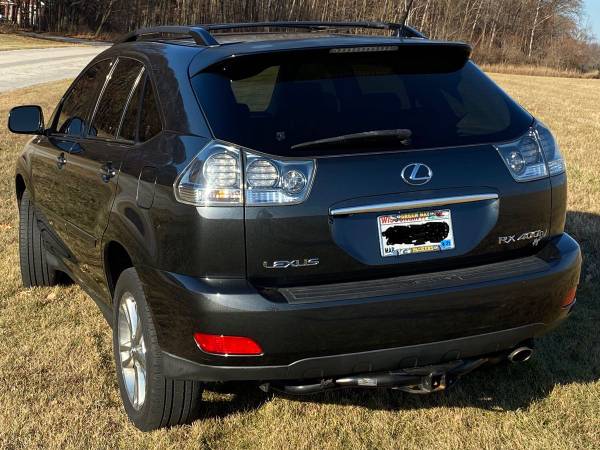 Lexus RX400H AWD Hybrid - cars & trucks - by owner - vehicle... for sale in New Franken, WI – photo 3