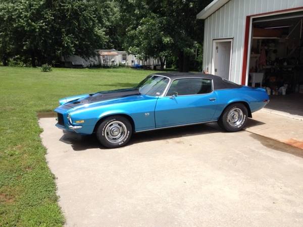 1970 RS Camaro for sale in Strafford, MO – photo 2