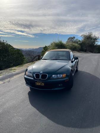1999 BMW Z3 2 3L 30K Miles MINT CONDITION for sale in La Canada Flintridge , CA