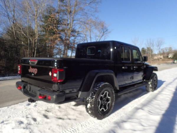 2021 Jeep Gladiator Rubicon 4x4 CONTACTLESS PRE APPROVAL! - cars & for sale in Storrs, CT – photo 6