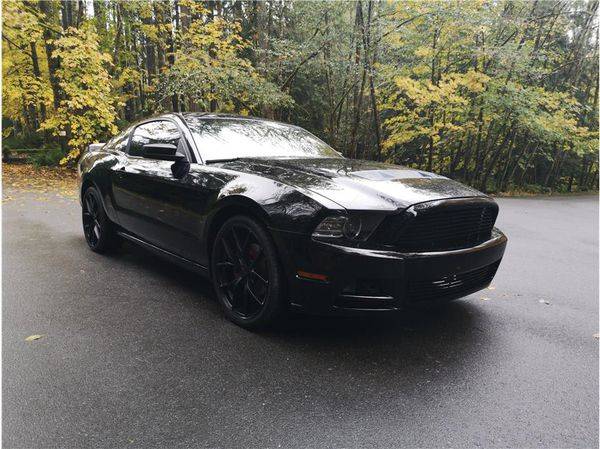 2014 Ford Mustang V6 Premium Coupe 2D for sale in Bremerton, WA – photo 3