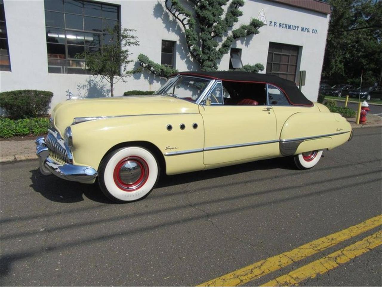 For Sale at Auction: 1949 Buick Super for sale in Saratoga Springs, NY – photo 4