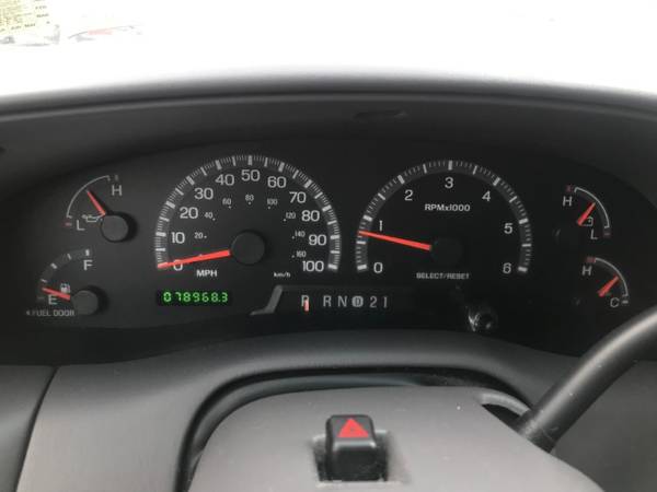2000 FORD EXPEDITION XLT 4WD WITH 78,000 MILES for sale in Akron, NY – photo 17