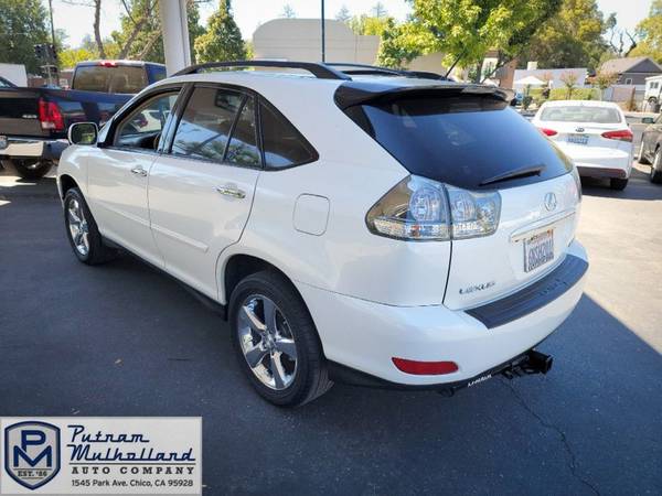 2008 Lexus RX 350 - - by dealer - vehicle for sale in Chico, CA – photo 5