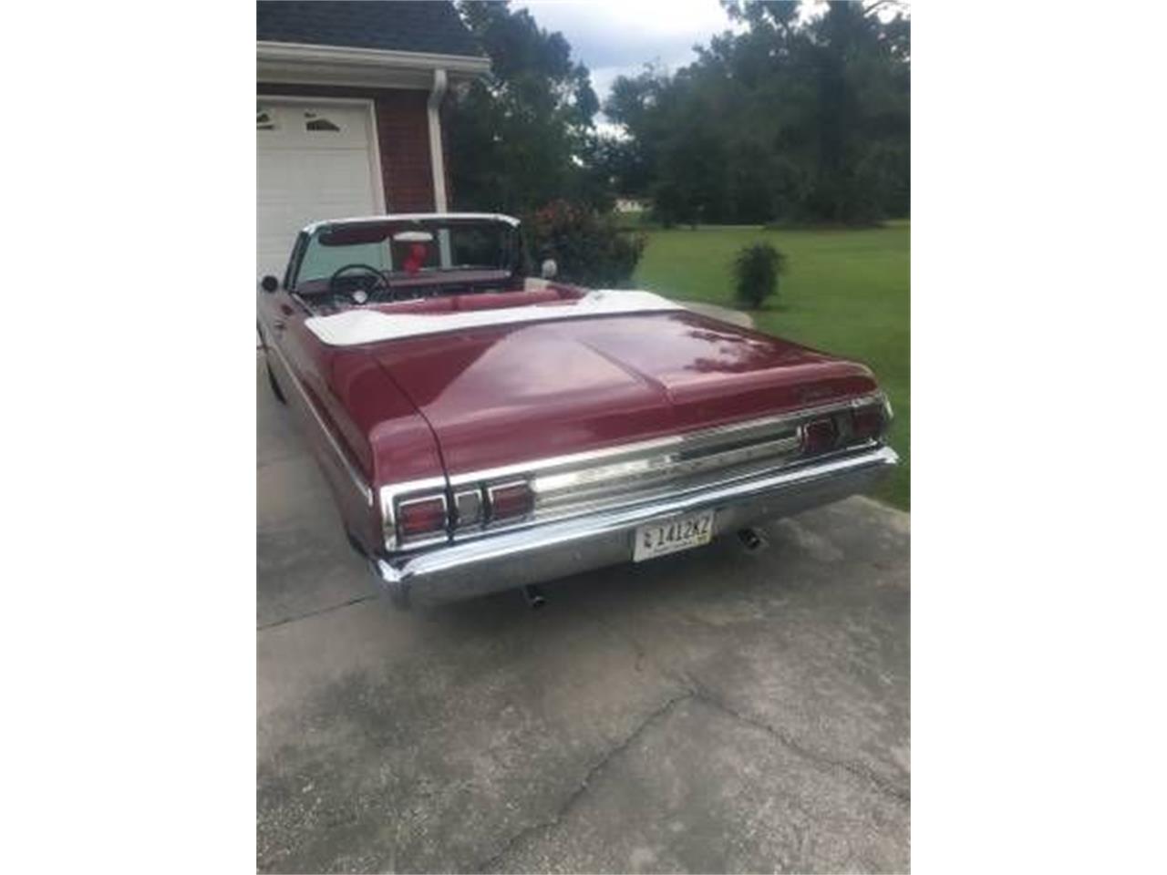 1965 Plymouth Fury III for sale in Cadillac, MI – photo 9