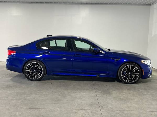 2019 BMW M5 - - by dealer - vehicle automotive sale for sale in Buffalo, NY – photo 5